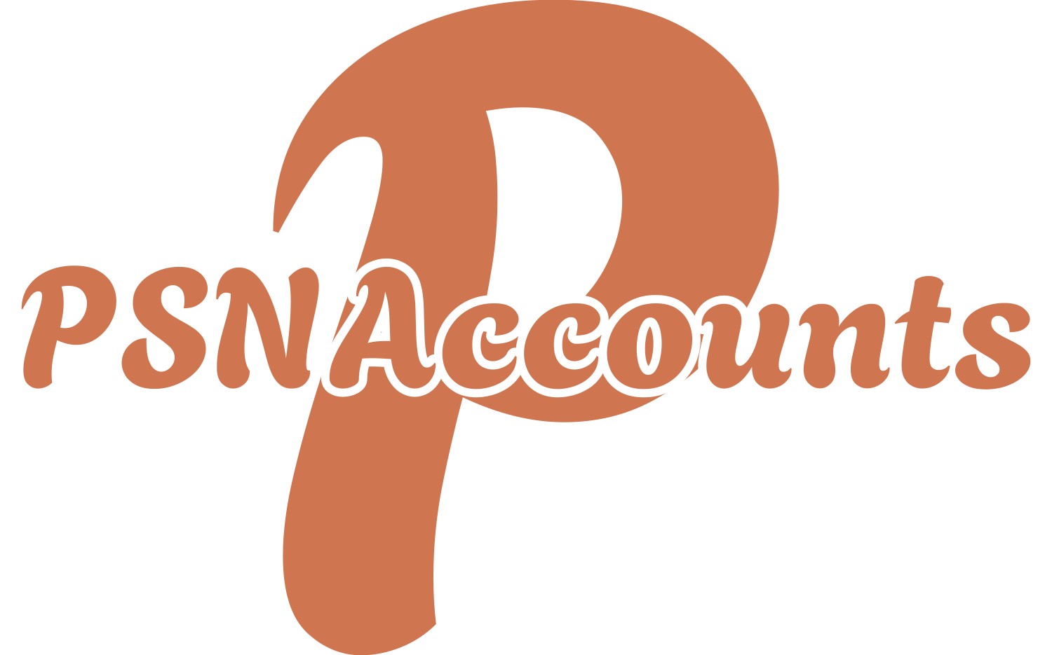 PSNAccounts Logo